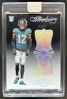 2025 Panini Flawless Travis Hunter Anniversary Diamond Black RC #1/1 Jaguars