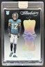 2025 Panini Flawless Travis Hunter Anniversary Diamond Black RC #1/1 Jaguars