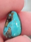 Old Stock Rare Natural Nevada Mine High Grade Turquoise Gem Cabochon 13.4 Carats — photo 5