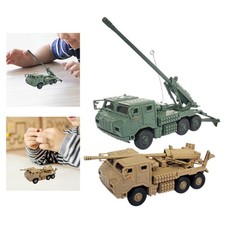 4D 1:72 Modello di carro armato cinese 4D Kit di costruzione di modello FAI DA