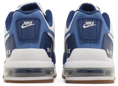 Nike Air Max LTD 3 White Coastal Blue Gum 687977-114 Men\'s Size 9.5 Nike Air Max LTD 3 White Coastal Blue 687977-114 Men main image 2