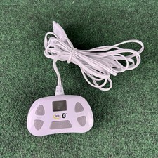 Manta de calefacción eléctrica Serta cable controlador de 3 clavijas PFI-DBC-TB1 Bluetooth