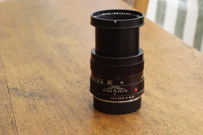 Leica / Leitz Macro-Elmarit-R 60 mm F/2.8 MF R Objektiv