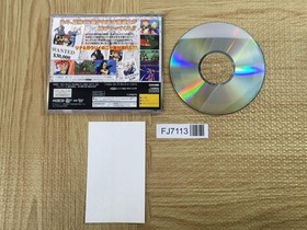 Slayers Royal 2 SEGA SATURN Japan - FJ7113