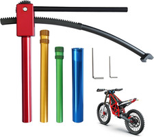 Dirt Bike Tire Changing Tools for 16" to 21" Wheels Enduro and Motocross Compact
