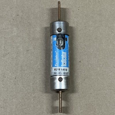 LITTLEFUSE FLNR100ID Dual Element Time-Delay Current-Limiting RK5 Fuse ...