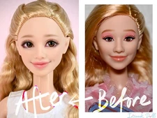 EXCLUSIVE Custom OOAK Doll Service - For Returning Collectors Only