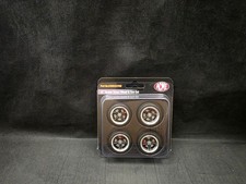 ACME 1:18 Scale 18" Torque Thrust Wheel & Tire Set A1805529W