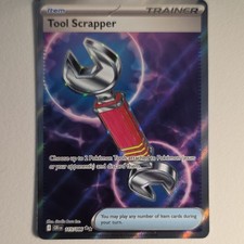 tool scrapper pokemon card Pokemon Tool Scrapper Item Card