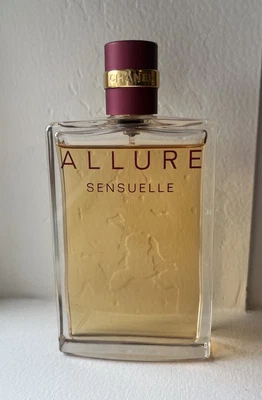 CHANEL ALLURE SENSUELLE 100ml　ヴィンテージ CHANEL Allure Sensuelle Eau de Parfum for Women for sale | eBay