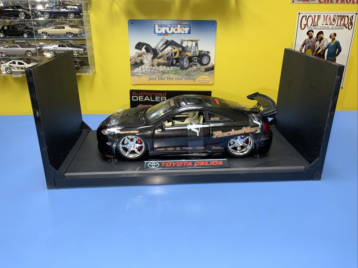 2005 Jada Toys Import Racer Extreme Drift 1:18 Toyota Celica Die