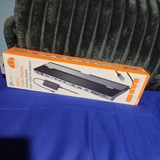 j5create JCD543 USB-C Triple Display Docking Station with 100W PD Fast Charging