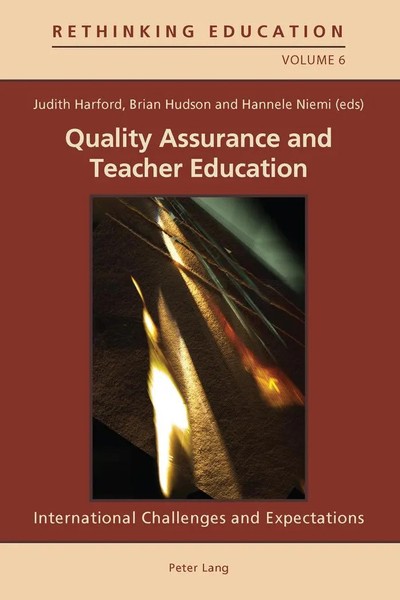 Quality Assurance And Teacher Education | Judith Harford (U. A.) | Taschenbuch-image