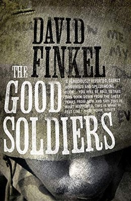 The Good Soldiers, David Finkel