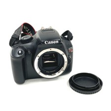 Canon EOS Rebel T3 DSLR Camera Body Only