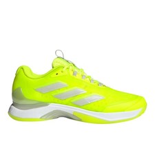 adidas Avacourt 2 Tennis Womens Yellow Sneakers Athletic Shoes IH0463