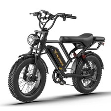 HEADEER BK20 Elektrofahrrad 20" E-Bike 750W 20AH E-Mountainbike Shimano 5 …