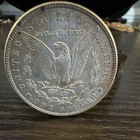 1886 Morgan Dollar $1 Business Strike Philadelphia Mint 90% Silver KM#110 — photo 4