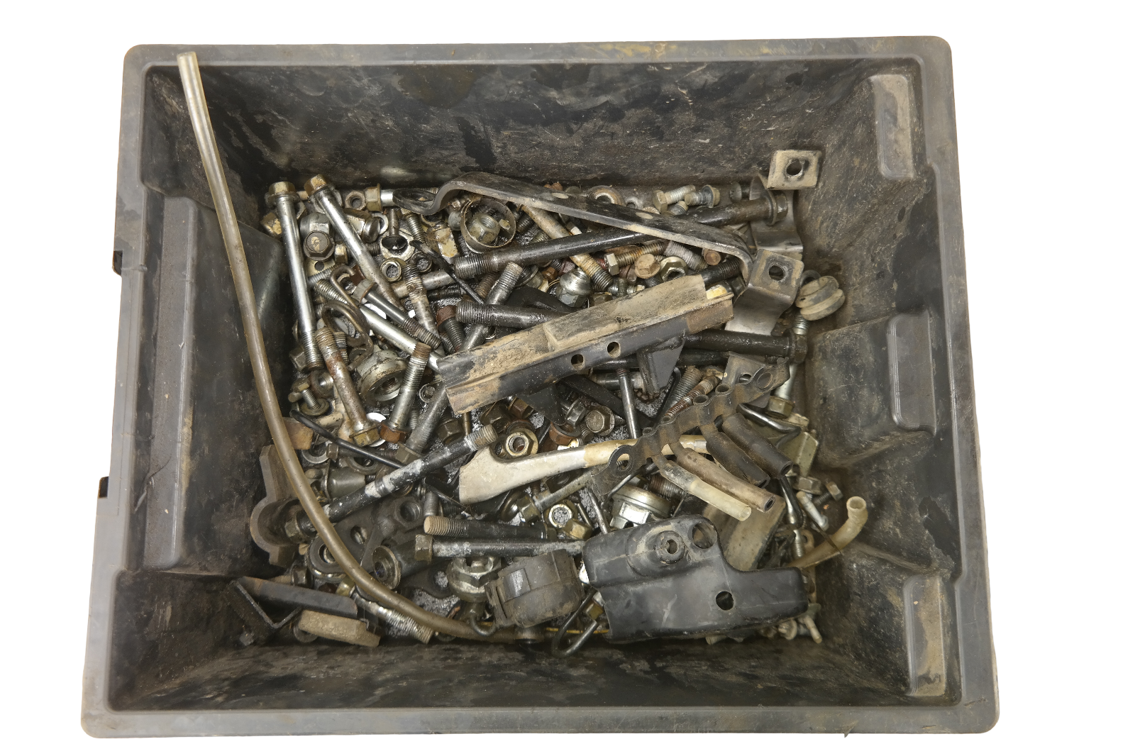 2008 Kawasaki Brute Force 750 Misc. Frame Bolts Kit Assortment SB94