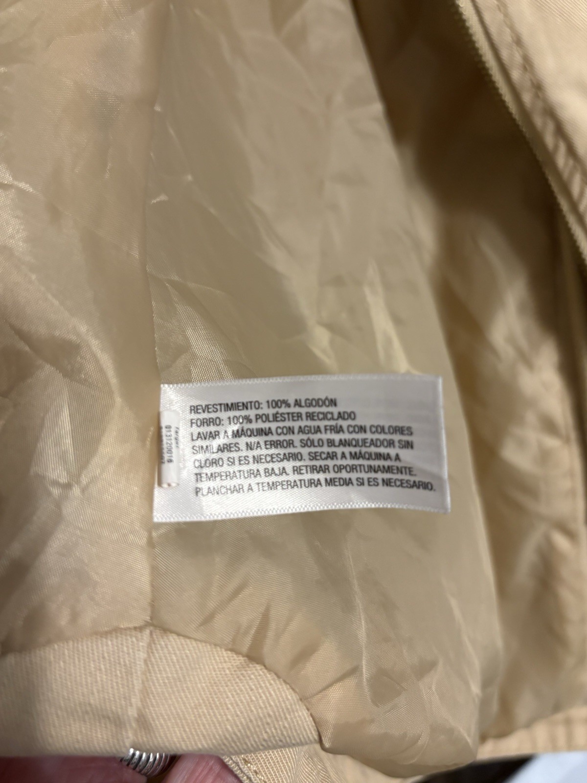 Universal Thread, Tan Jacket, Canvas Jacket, Chor… - image 6