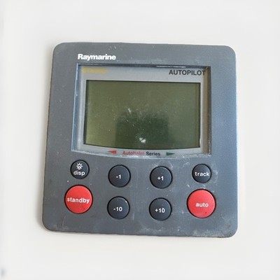 Raymarine ST4000+ Autopilot Control (no sun cover)