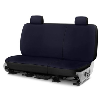 For Ford Expedition 97-99 Saddleman Canvas 1st Row Blue Custom Seat Covers