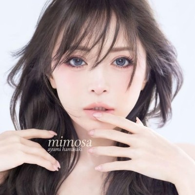 Ayumi Hamasaki 'Mimosa' 7'', avex trax, Japan, Limited Edition [Vinyl]