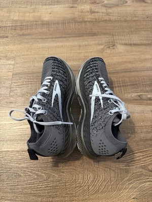 Brooks Bedlam Sneakers Women s Size 5 Gray/Black Running Sneakers