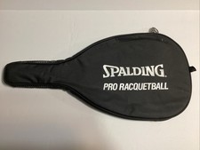 Spalding Pro Racquetball Racquet Bag