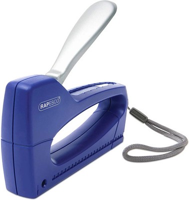 Rapesco Tacker T8 Lite mit 300 13/6 Heftklammern