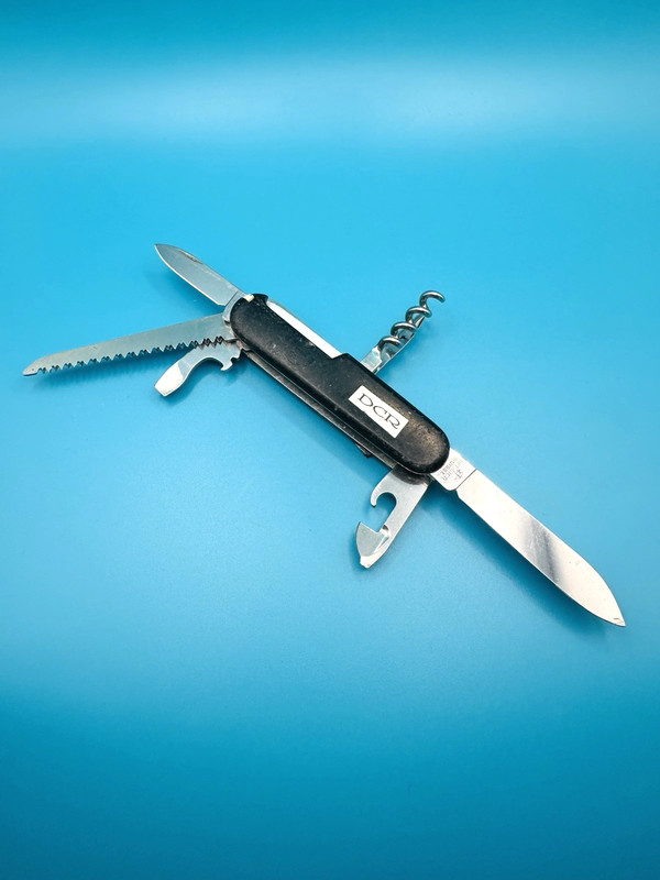 Swiss Army Knife