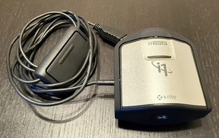 X Rite i1 Display Pro Professional Display Calibration Tool Used Working