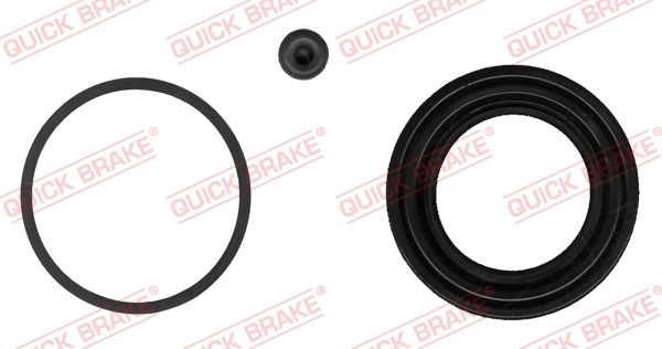 QB Front Left - Right Brake Caliper Repair Kit for Chevrolet
