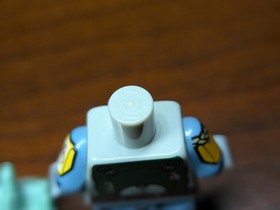 LEGO Star Wars sw0610 Boba Fett Minifigure from 75060 UCS Slave I Printed Arms