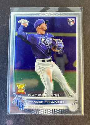 2022 Topps Chrome Update Base Pick List You Choose