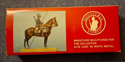 Andrea Miniatures Bayrischer Chevauleger 1914 - 1918 54 mm
