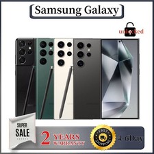 NEW Samsung Galaxy S21 Ultra/S22/S22 Ultra/S22+S23+/S23 Ultra/S24 Ultra Unlocked