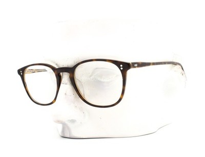 Oliver Peoples Finley Vintage Eyeglasses OV5397U Brown Havana 49mm w/case 