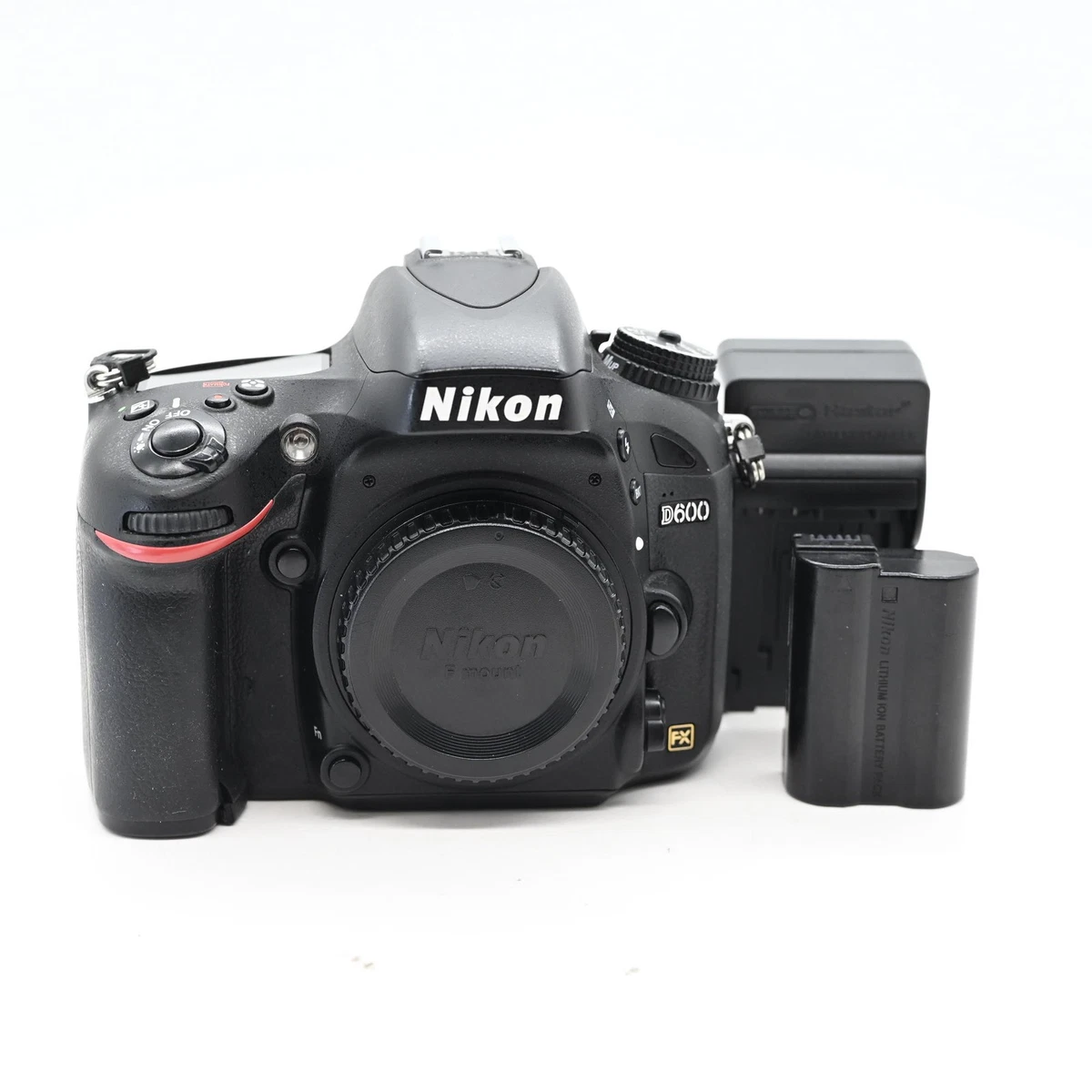 Nikon D 600 Digital SLR Cameras for sale | eBay