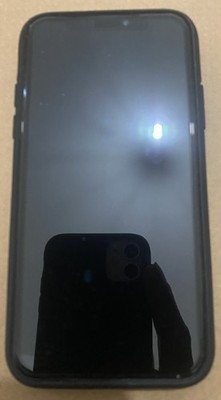 Apple iPhone X - 256GB - Schwarz (Ohne Simlock) MQAG2B/A guter Zustand kleinere Spuren