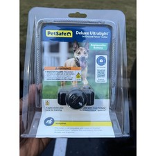 PetSafe Deluxe Ultralight In-Ground Fence Collar PUL-275 RFA-67 Battery