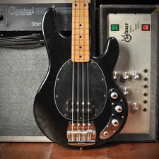 Ernie Ball Music Man StingRay Bass 2EQ Black 1995