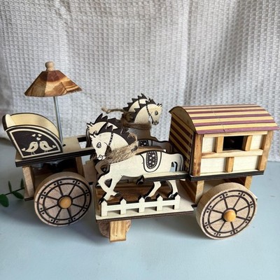 3D Holz Modellbausätze Zum Selbermachen Spielzeug Selbstmontage Vintage Bausatz für Kinder Alter