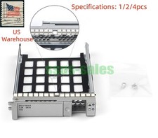 Lot for Cisco UCS B200 C200 C240 C460 M3 M4 2.5"Tray SAS/SATA/SSD 800-35052-01