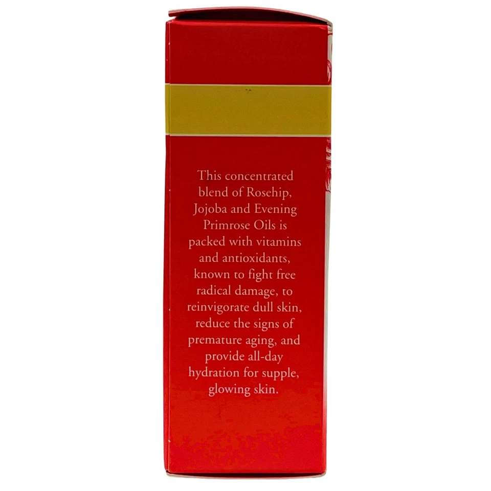 Óleo facial Burt’s Bees extrato de semente de rosa mosqueta 0,51 oz – pacote com 2 – Novo - Imagem 3 de 4