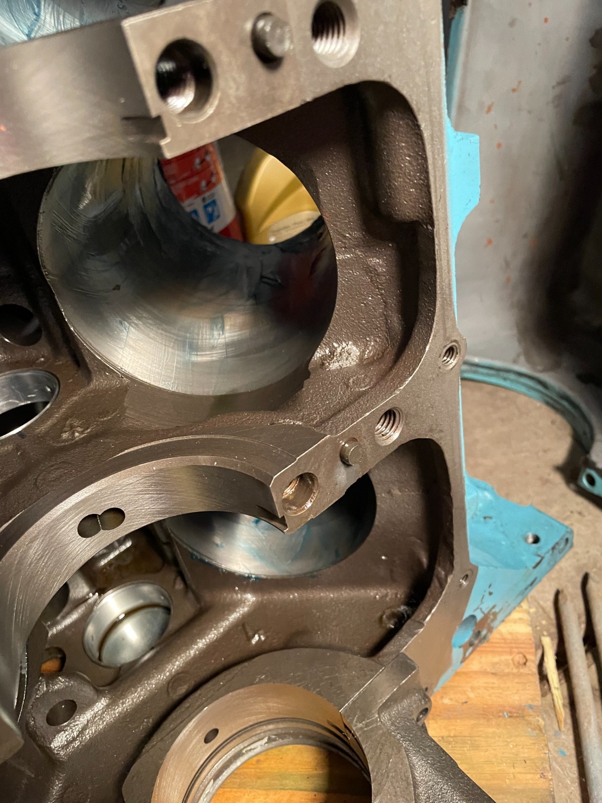 Pontiac 428 Engine Block 9792968 YHCode Professional test/prep 4.181 ...