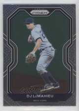 2021 Panini Prizm DJ LeMahieu #22 0ka4