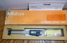 Mitutoyo  572-210-10 Absolute Digimatic Scale Unit 