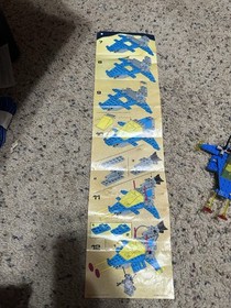 LEGO Space: Xenon X-Craft (6872)