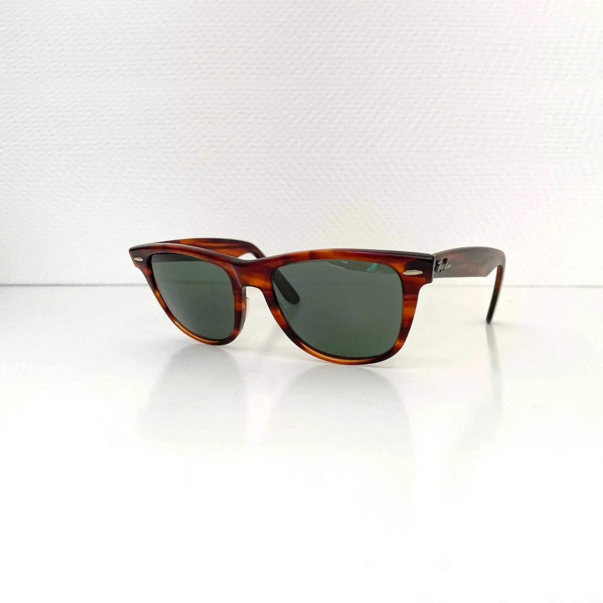 Ray-Ban Wayfarer B L Vintage Sunglasses products for sale | eBay